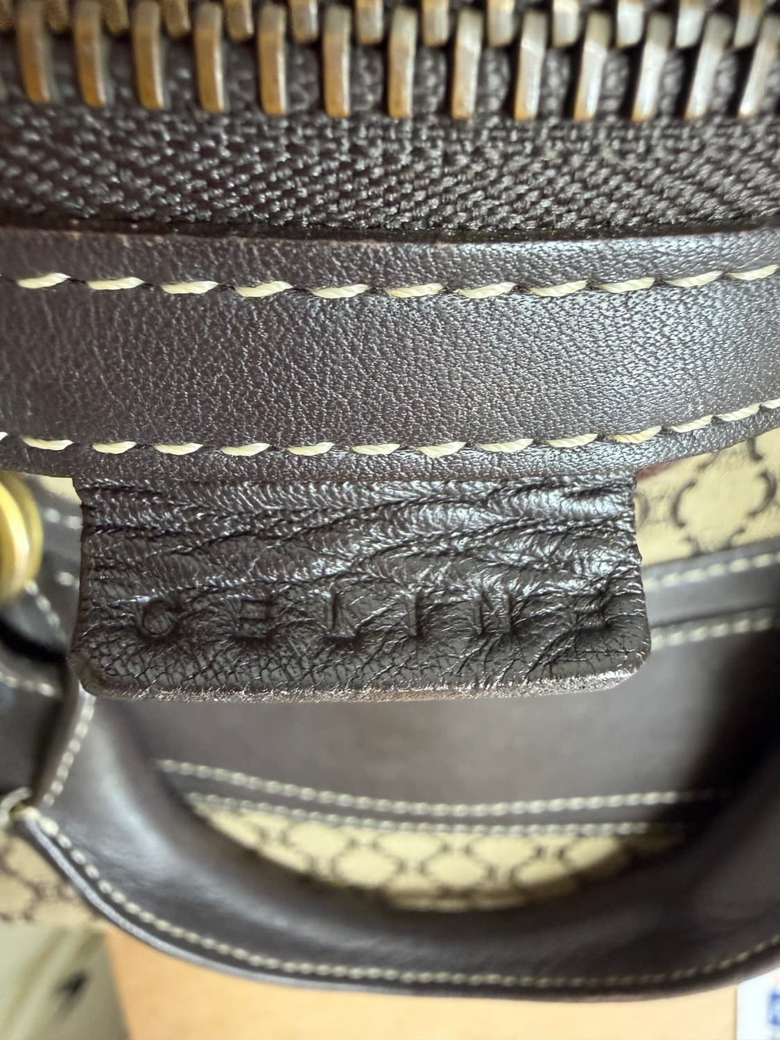 [정품] 셀린느 부기백  상품이미지9