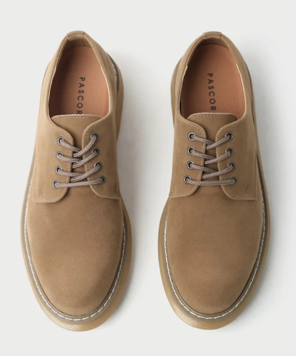 파스코로젠 더비 슈즈 상품이미지3