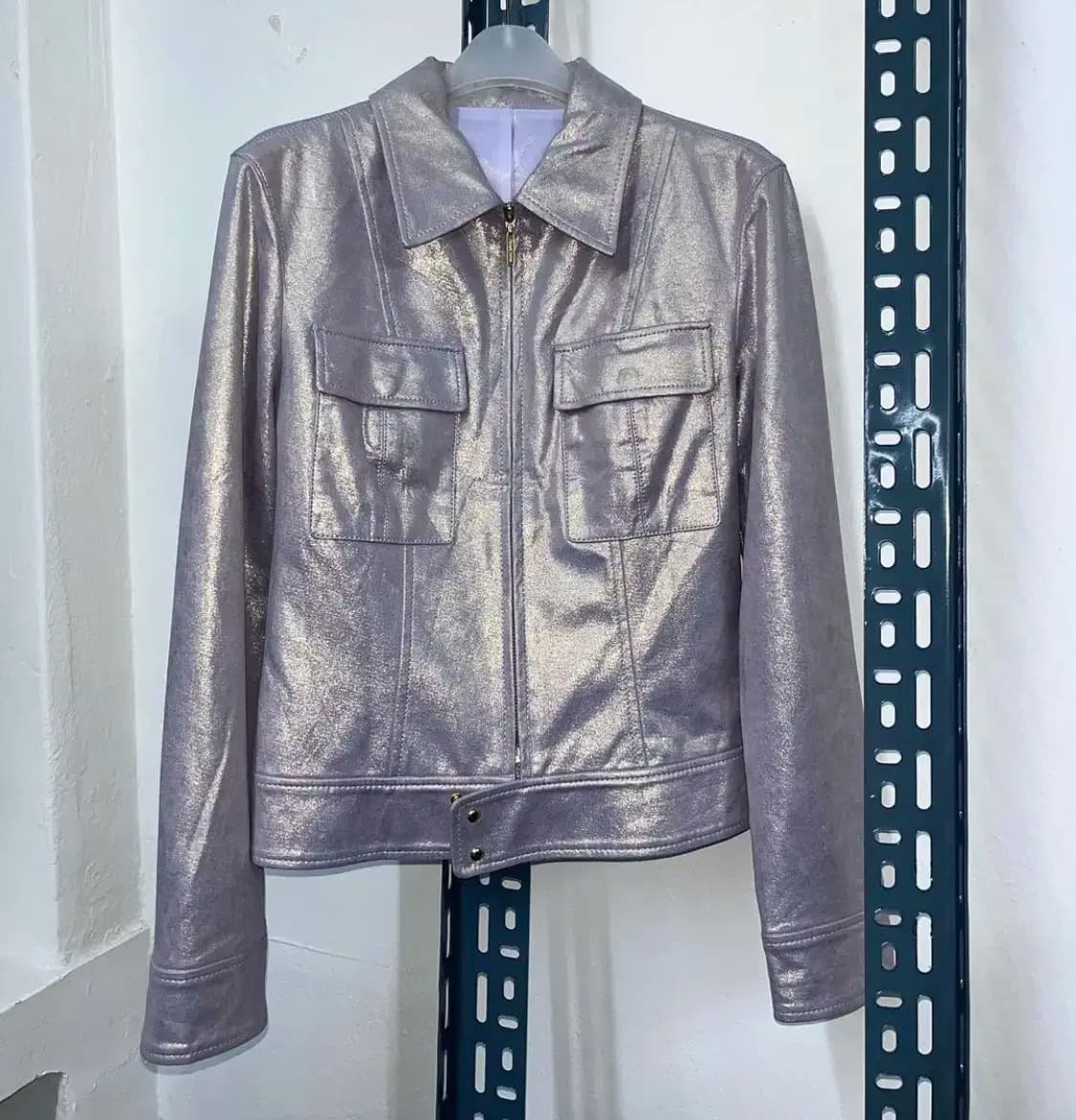 Vintage pearl jacket 상품이미지1