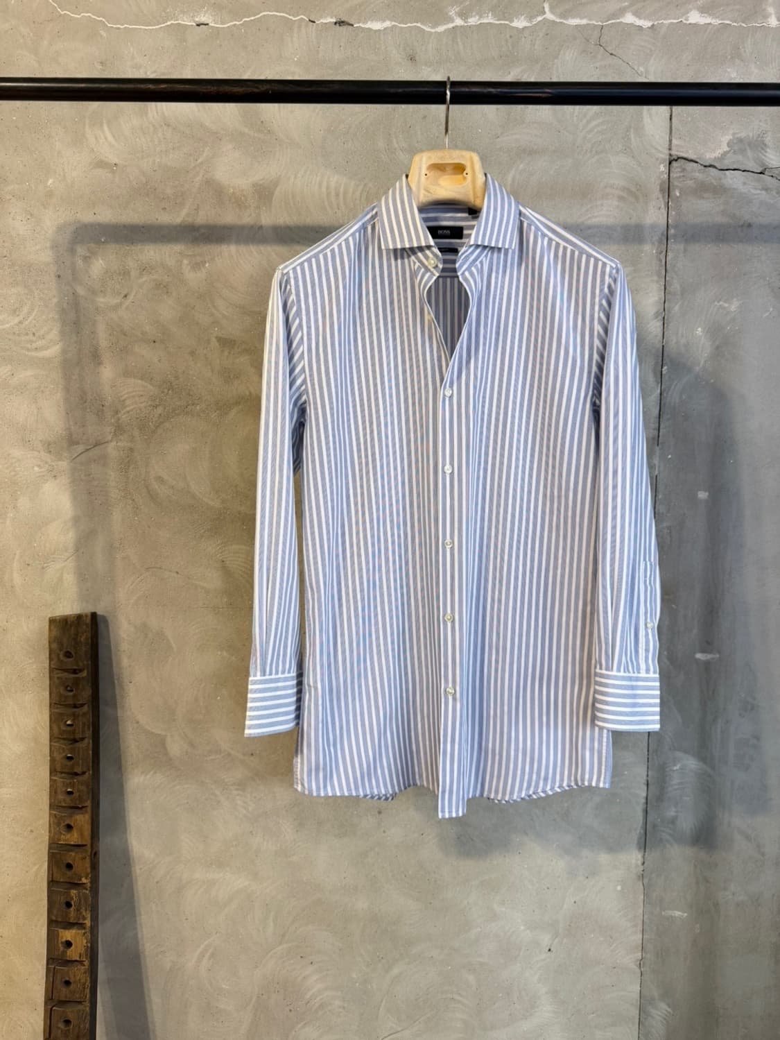 휴고보스 드레스 셔츠 100 상품이미지3