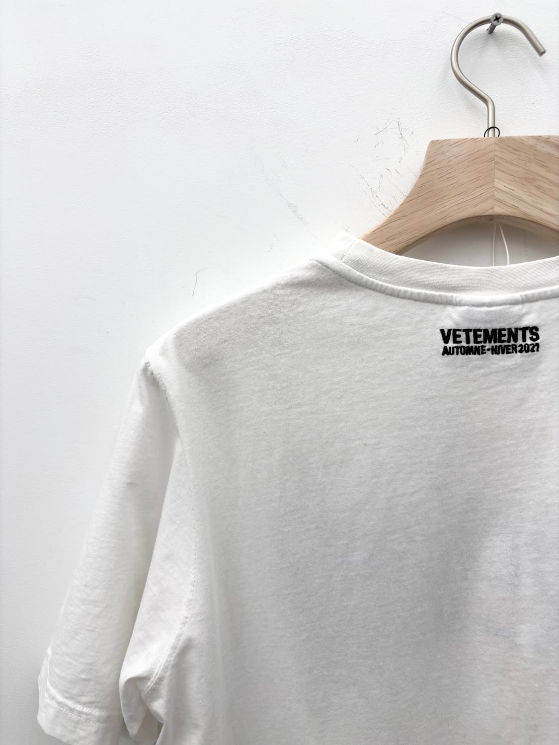 ANTEWERP SCREWED T SHIRT 상품이미지5