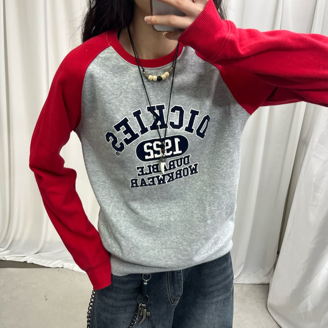 Dickies raglan mtm 상품이미지3
