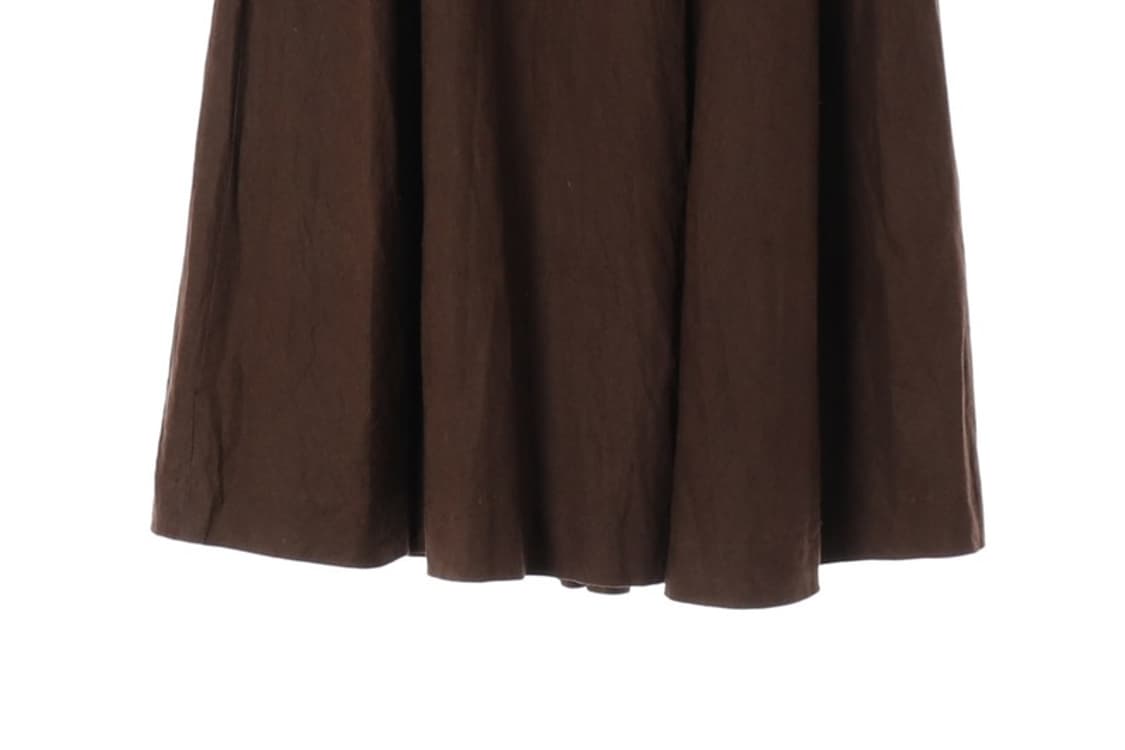 ANDREA JOVINE 롱스커트 6 상품이미지5