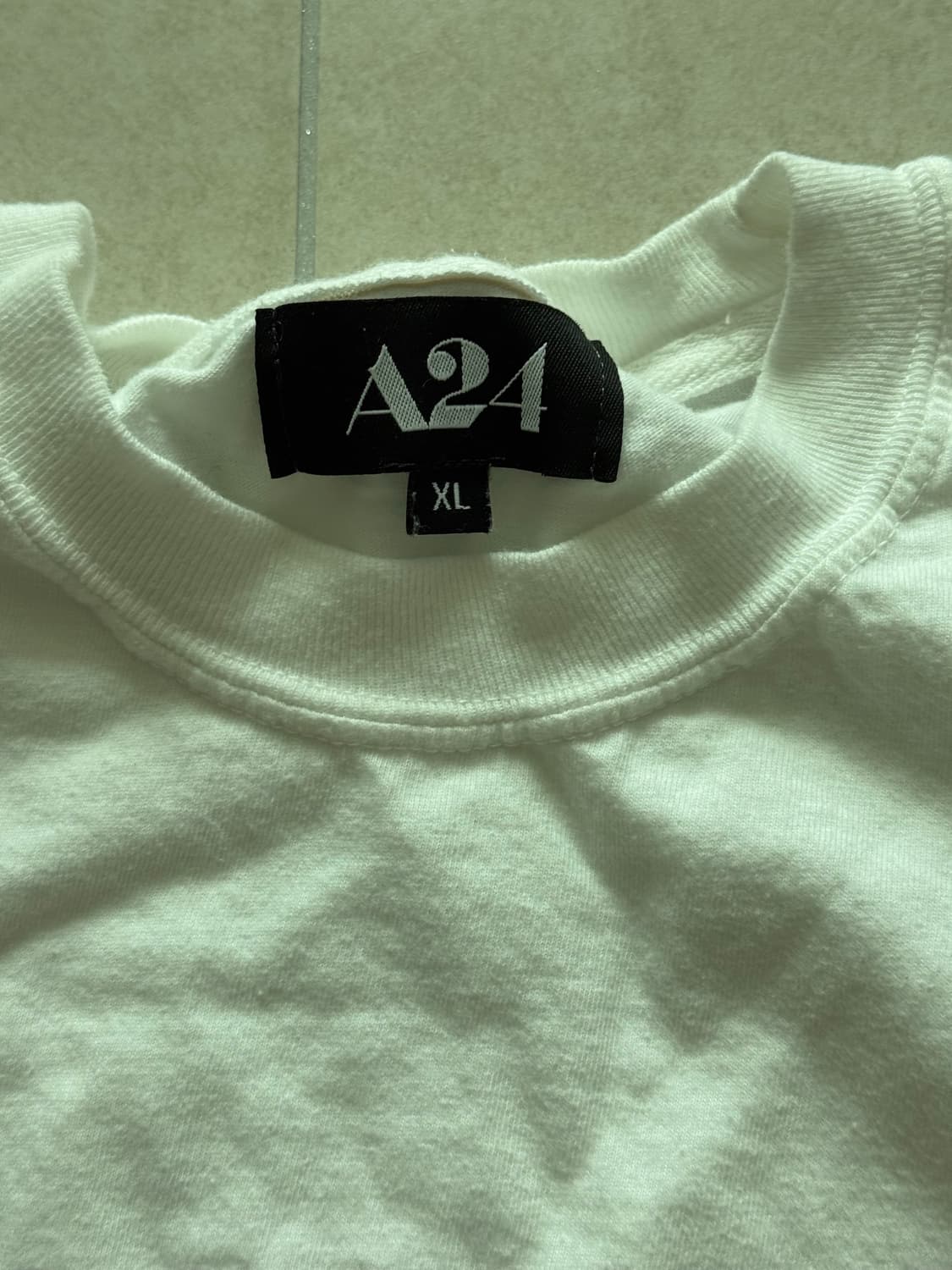 A24 찰리xcx The Moment 롱슬리브 상품이미지4