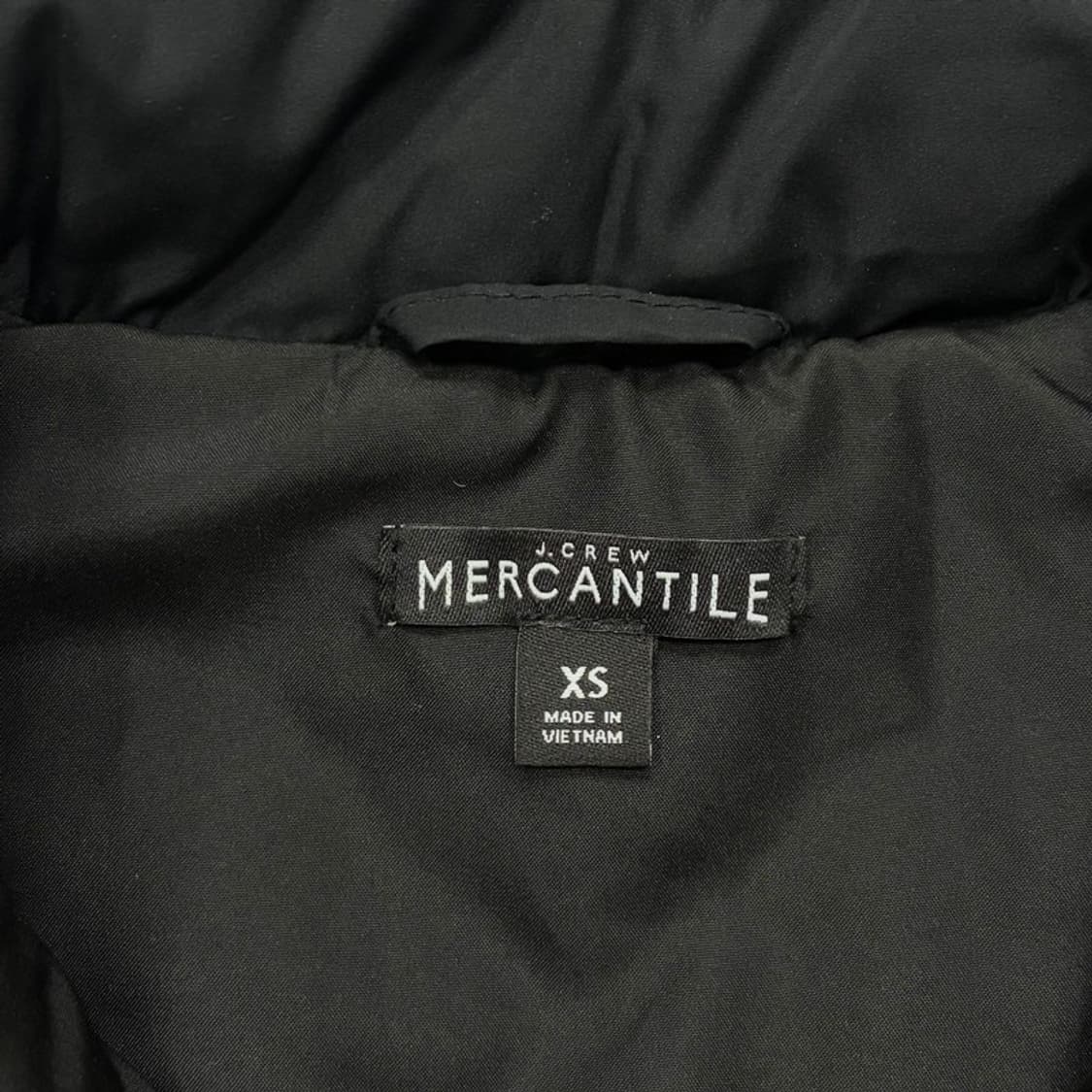 제이크루 머캔타일 퀼팅 패디드 베스트 v2305 상품이미지5