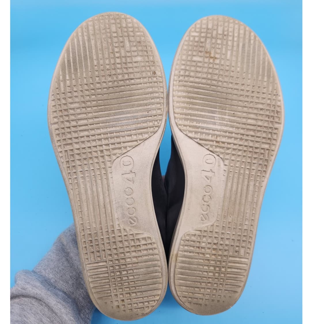 o 에코 콜린2.0. 남성 레더스니커즈 255 상품이미지4