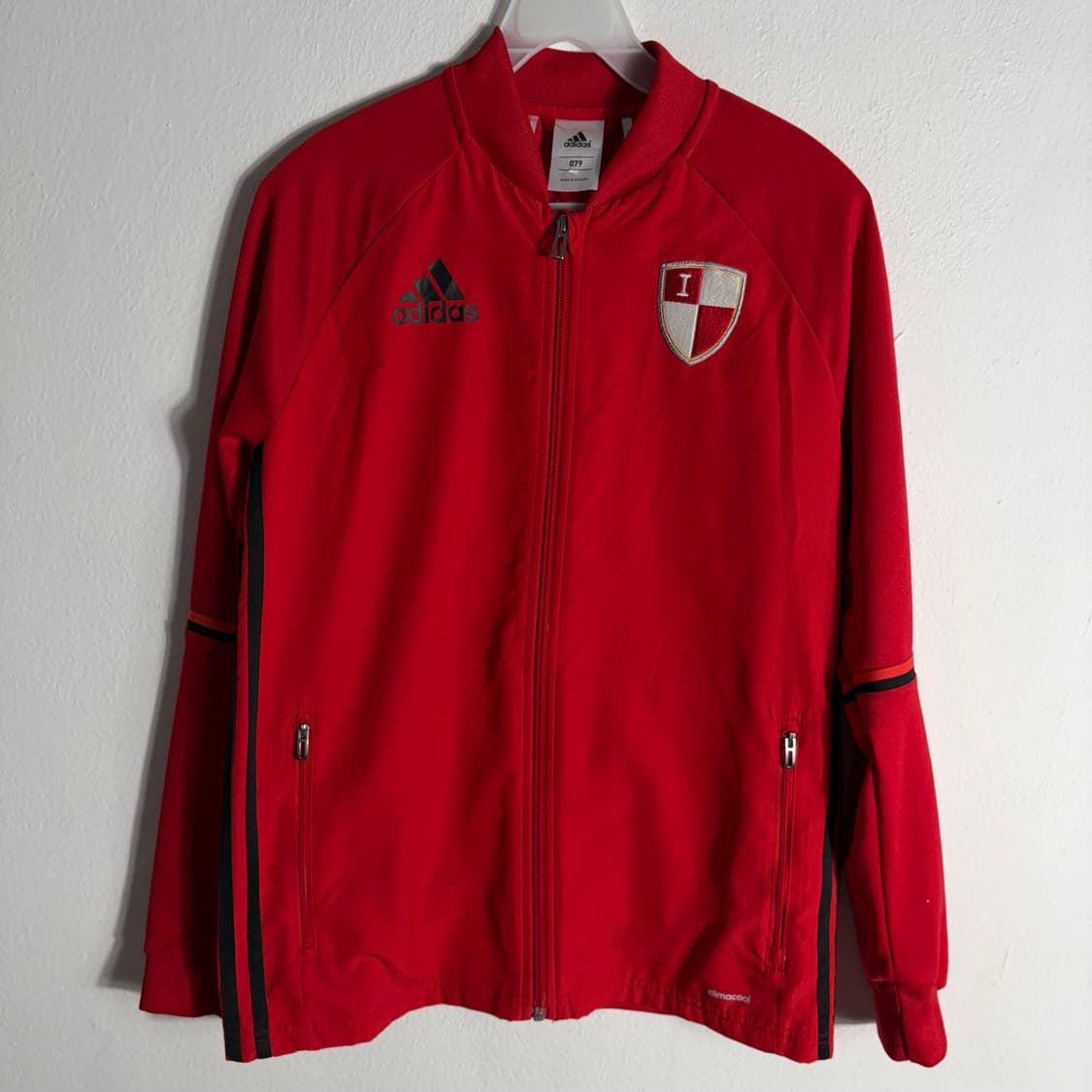 아디다스 부산 아이파크 트랙탑 져지(79) 상품이미지1