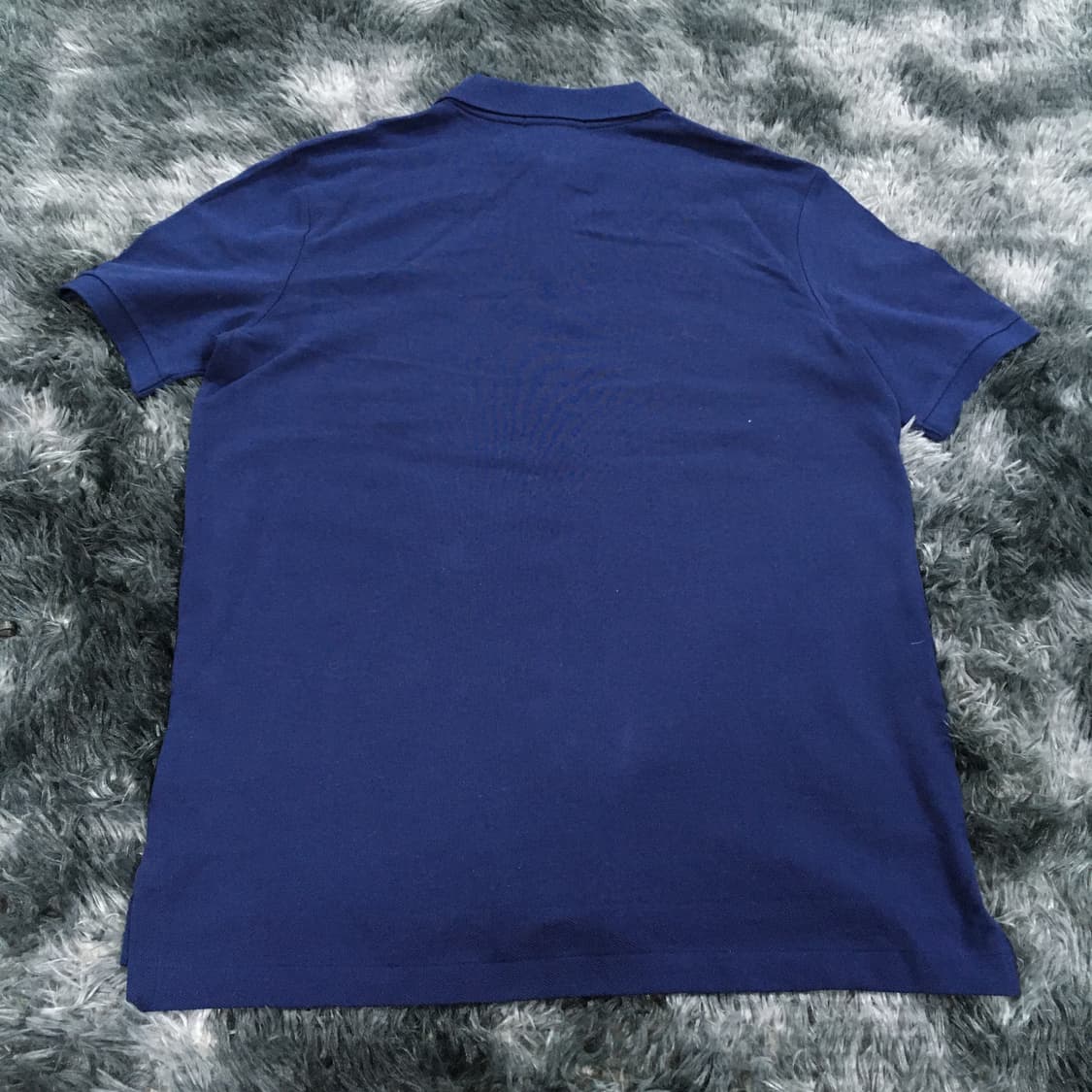 투티/0262 폴로 랄프로렌 1992 클래식 핏 카라 반팔티 자수 로고 상품이미지8