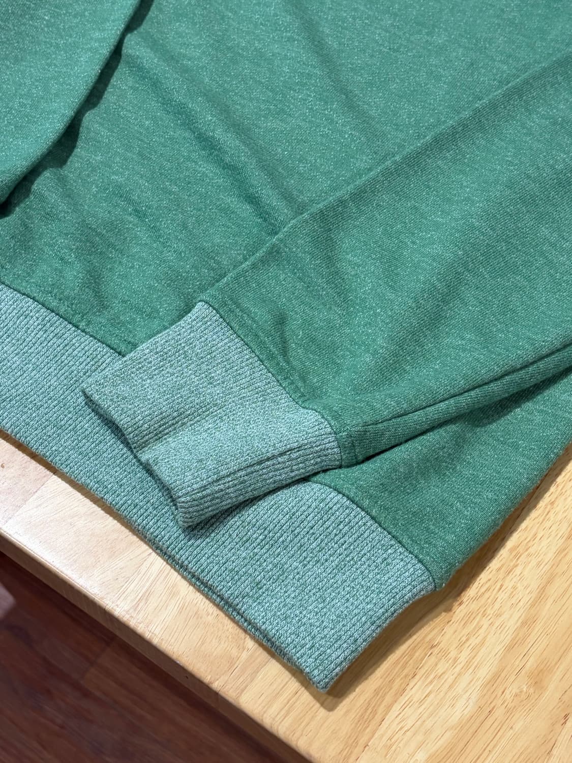 GREEN HOODY 상품이미지5