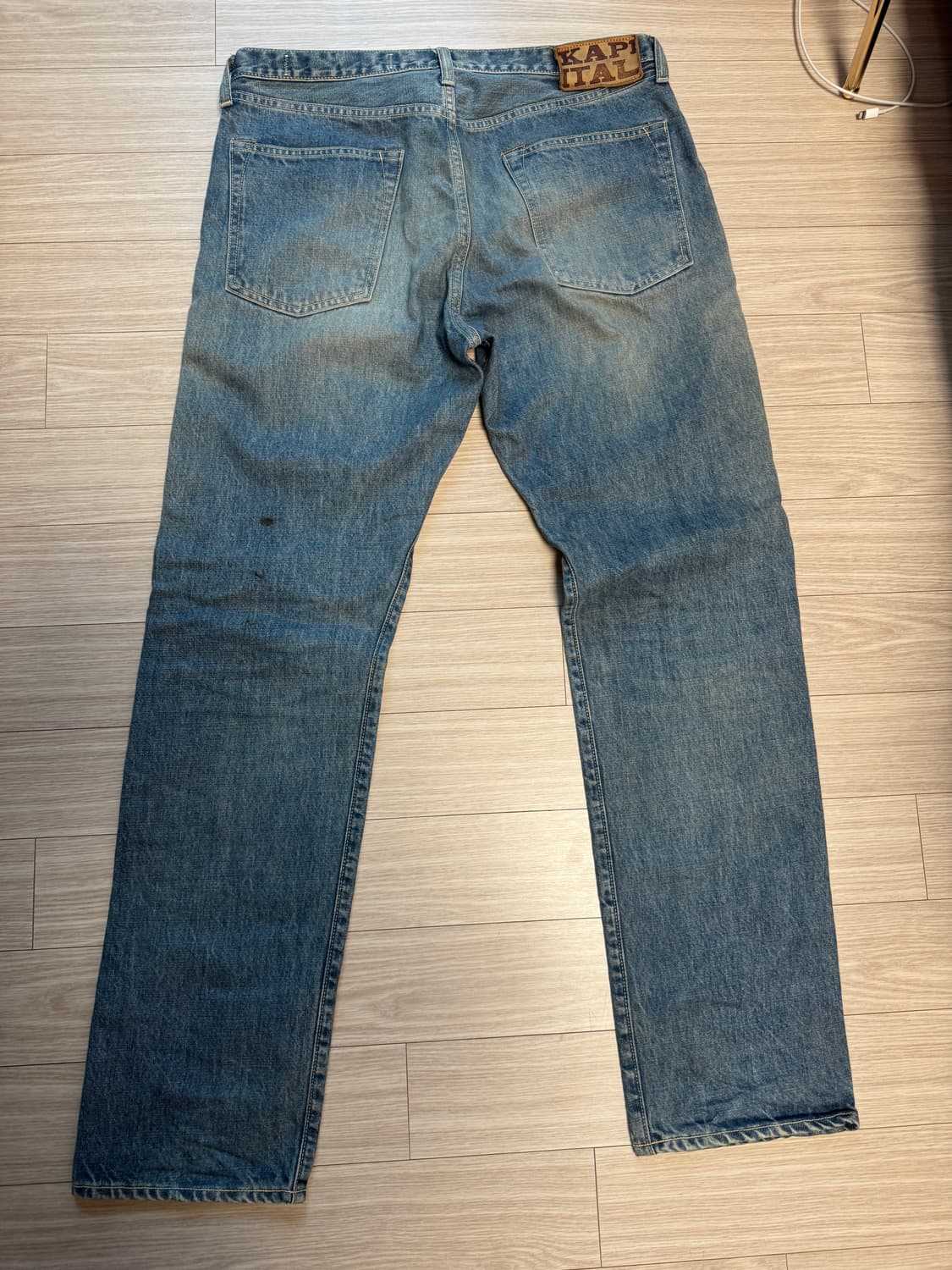 캐피탈 잼스톤 팬츠 바지 34 상품이미지4