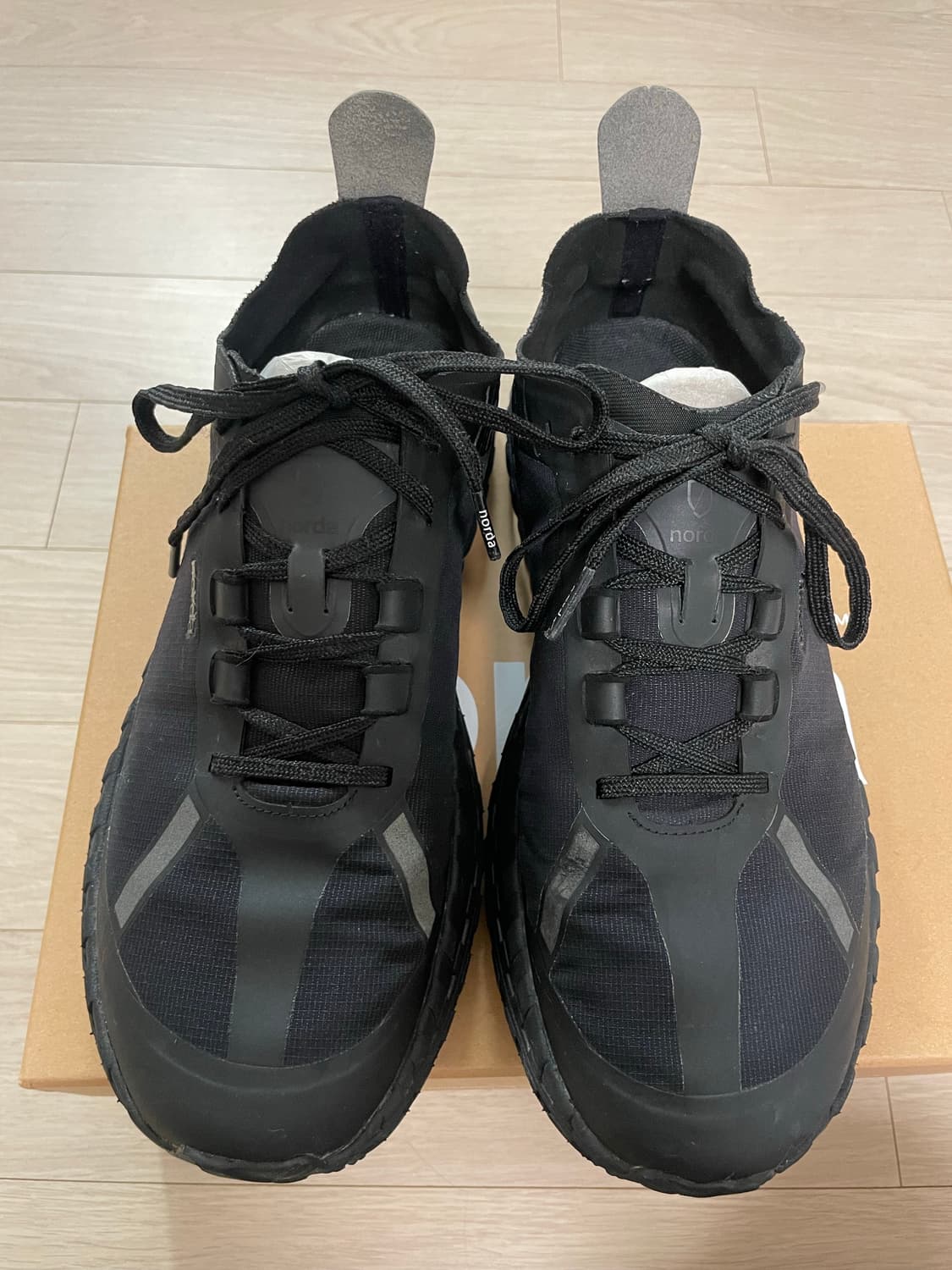 norda001 블랙 270 상품이미지3