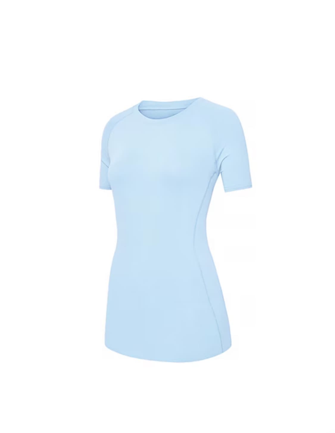 젝시믹스 아이스페더 숏슬리브 s 블랙, 베이비블루 (일괄) 상품이미지3