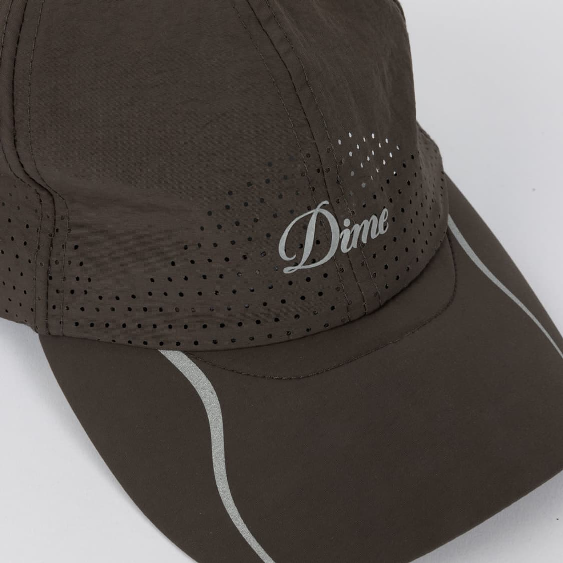 다임 dime 볼캡 모자 CURSIVE TECH CAP 상품이미지5
