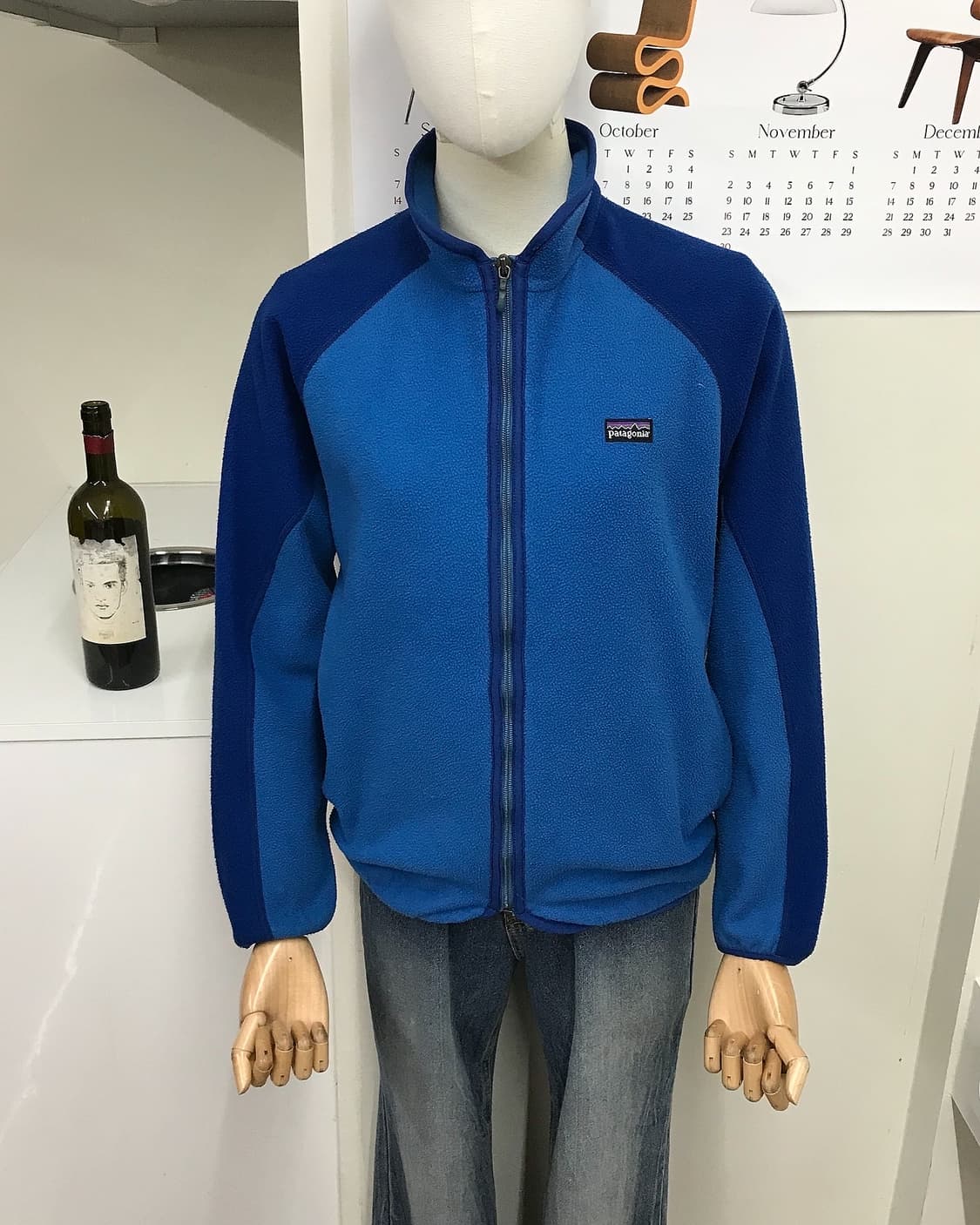 파타고니아 플리스 자켓 상품이미지8