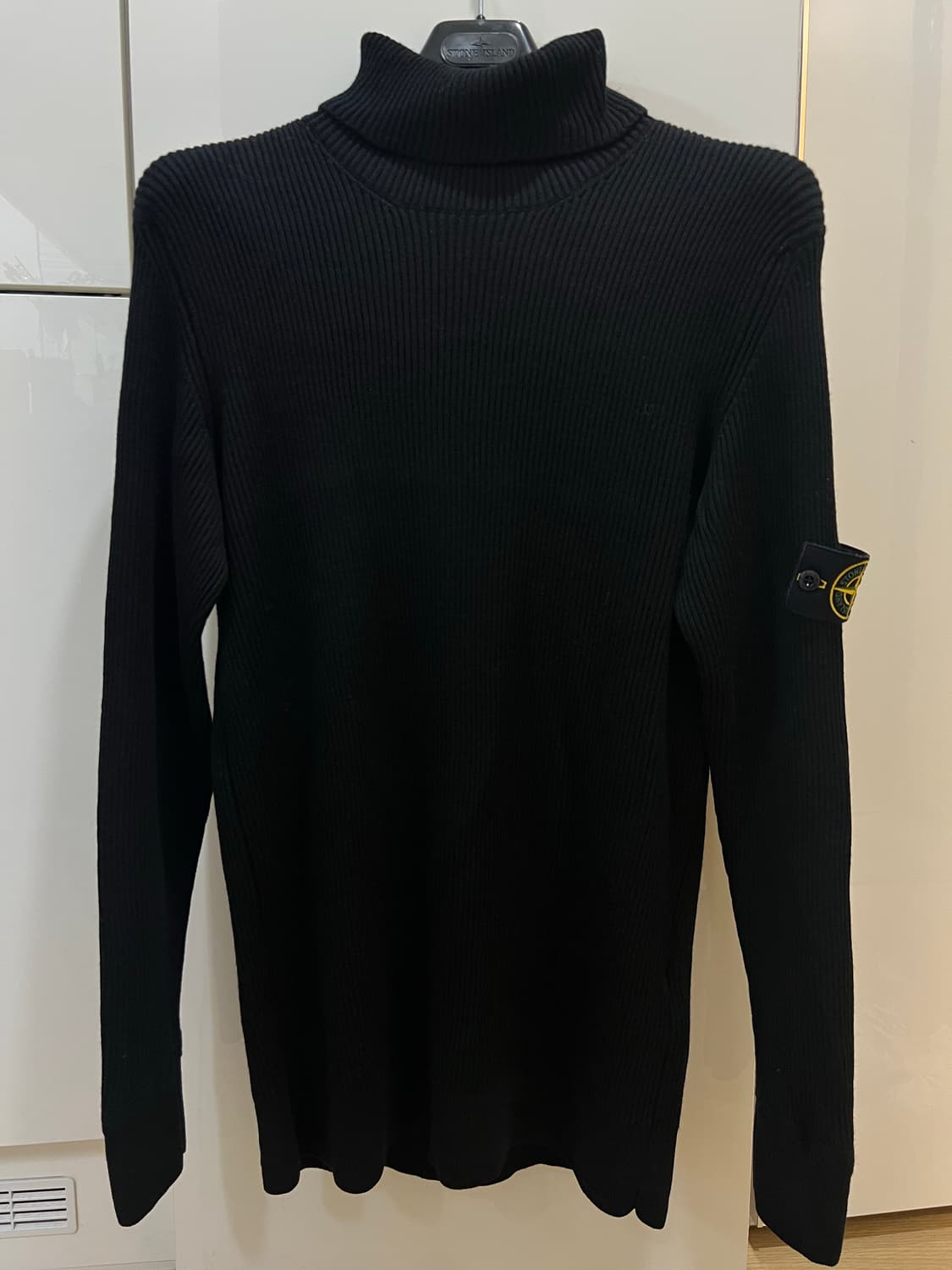 24fw 스톤아일랜드 터틀넥니트 2xl (새상품급) 상품이미지1