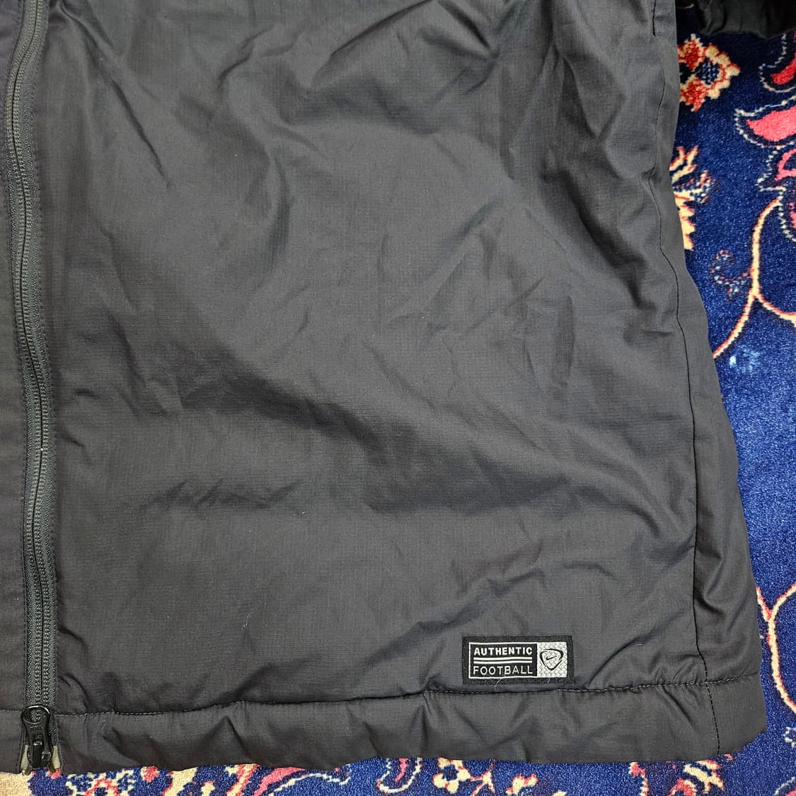 나이키(Nike) 스톰핏 스쿼드 벤치 롱패딩 L size 상품이미지3