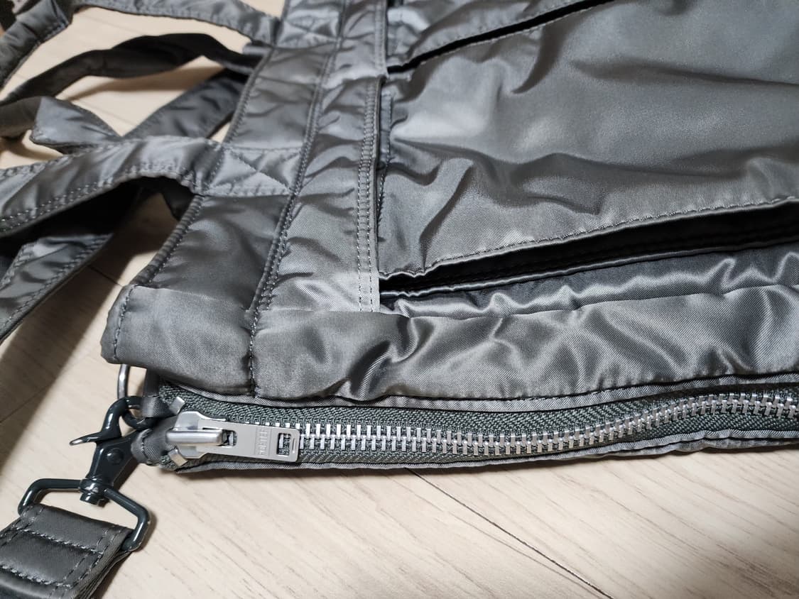 요시다포터 탱커 2way 토트백 실버그레이 상품이미지6