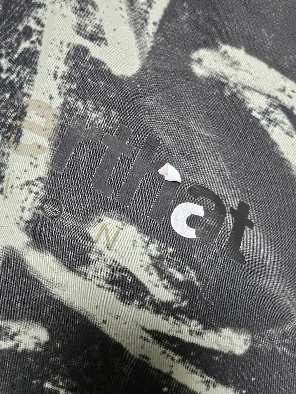 (하자O)디스이즈네버댓 디네댓 바람막이 XL 상품이미지7