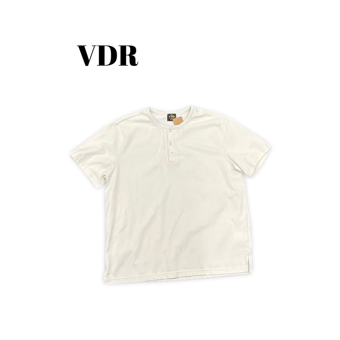 (95)VDR바이커스헨리넥티셔츠 상품이미지1