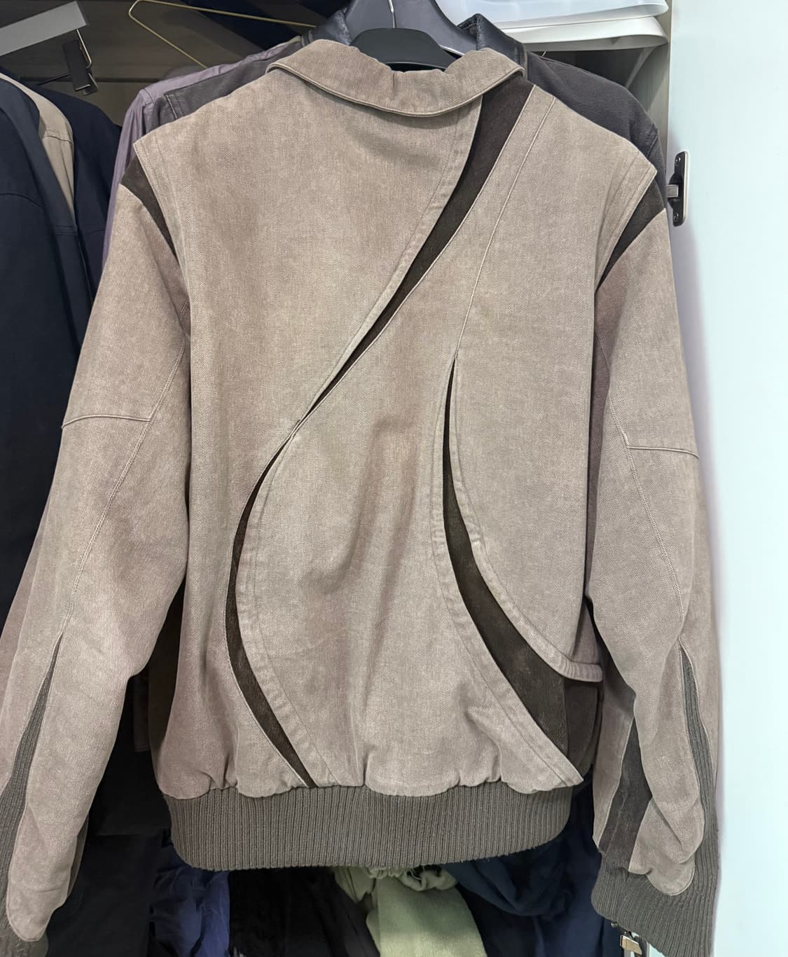 Xlim ep.6 04 jacket L 상품이미지2