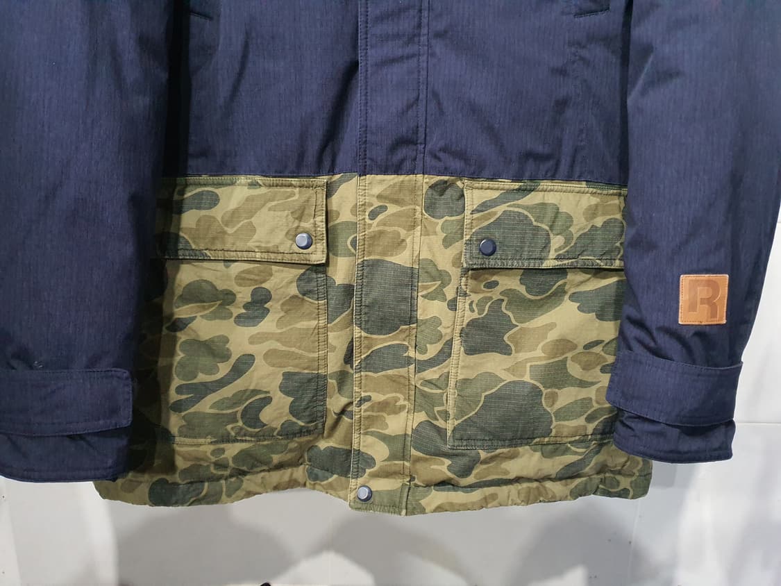 리복 클래식 다운패딩 상품이미지3