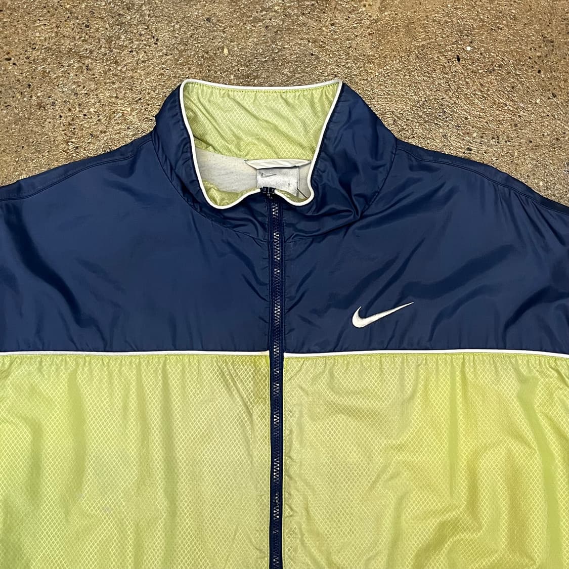 미국 빈티지 90s 나이키 바람막이 상품이미지5