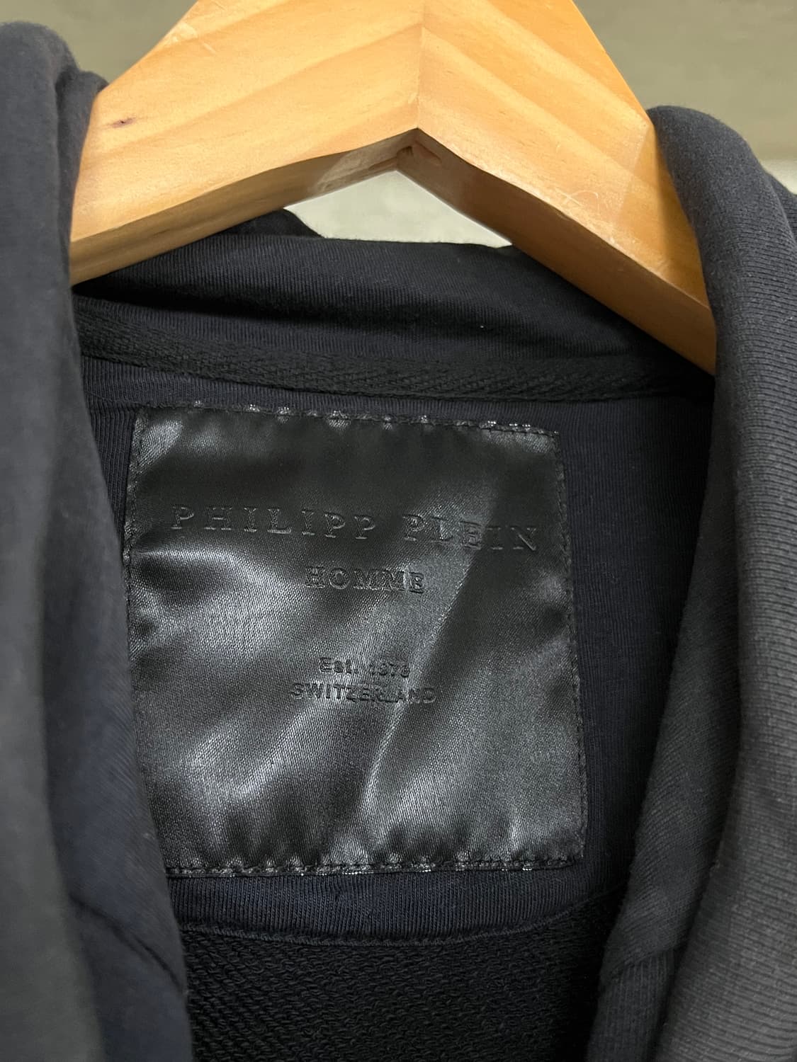 Phillip Plein Crystal Hoodie 상품이미지5