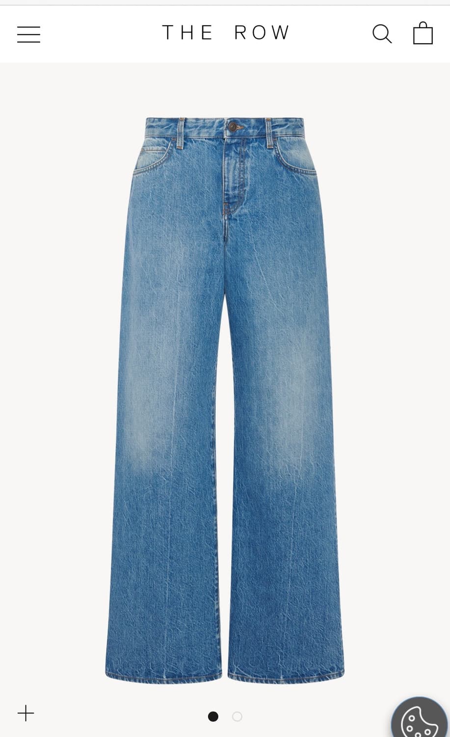 더로우 에글리타 데님 25 상품이미지1