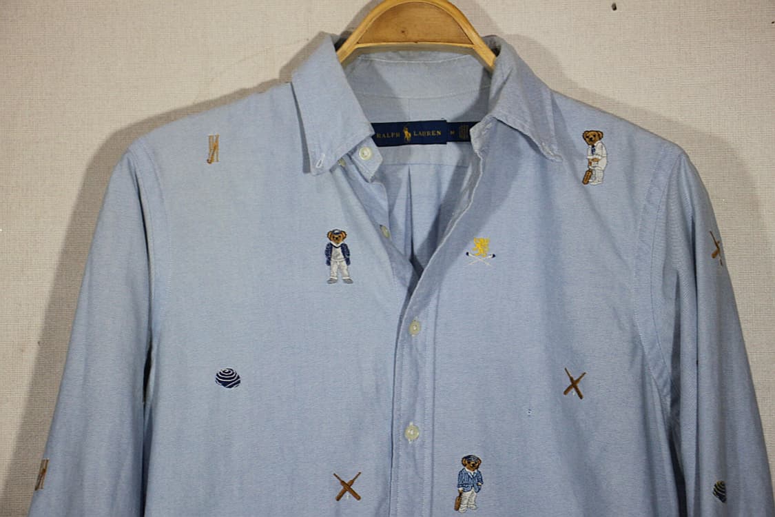 Polo Ralph Lauren 폴로 배어 셔츠 L 상품이미지3