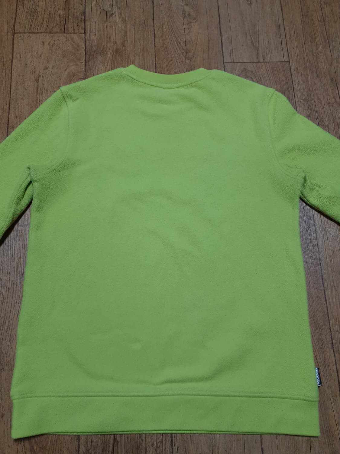 1177 디스커버리 라운드티 95~100 사이즈입니다 상품이미지5