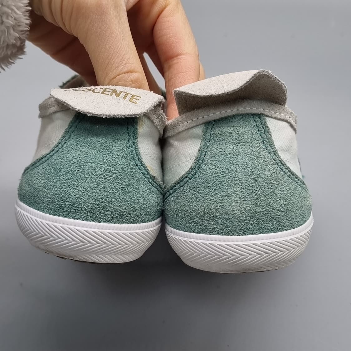 데상트 크론템포 스니커즈 230 상품이미지4