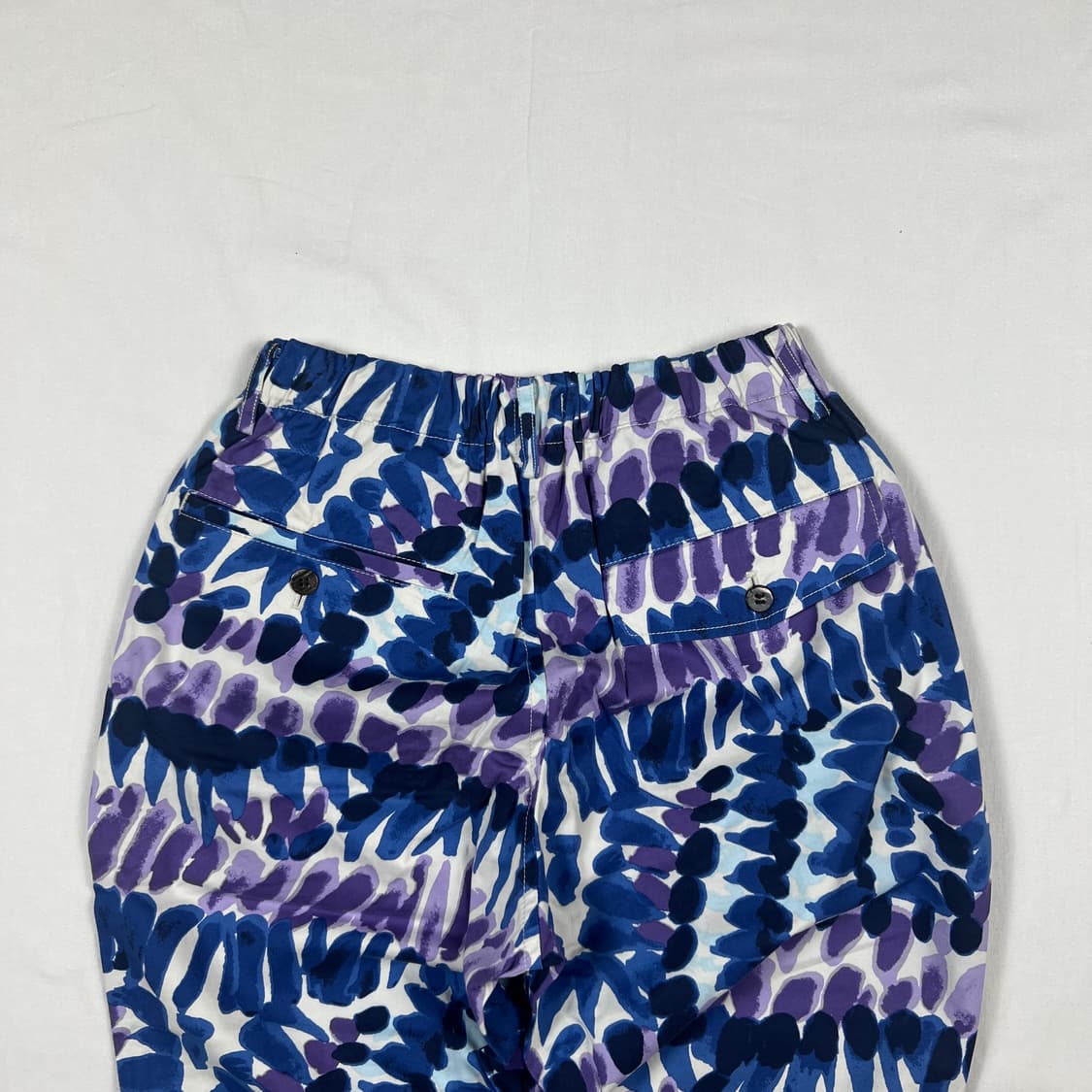 90‘s 이세이미야케 issey miyake plantation 나염팬츠 상품이미지6