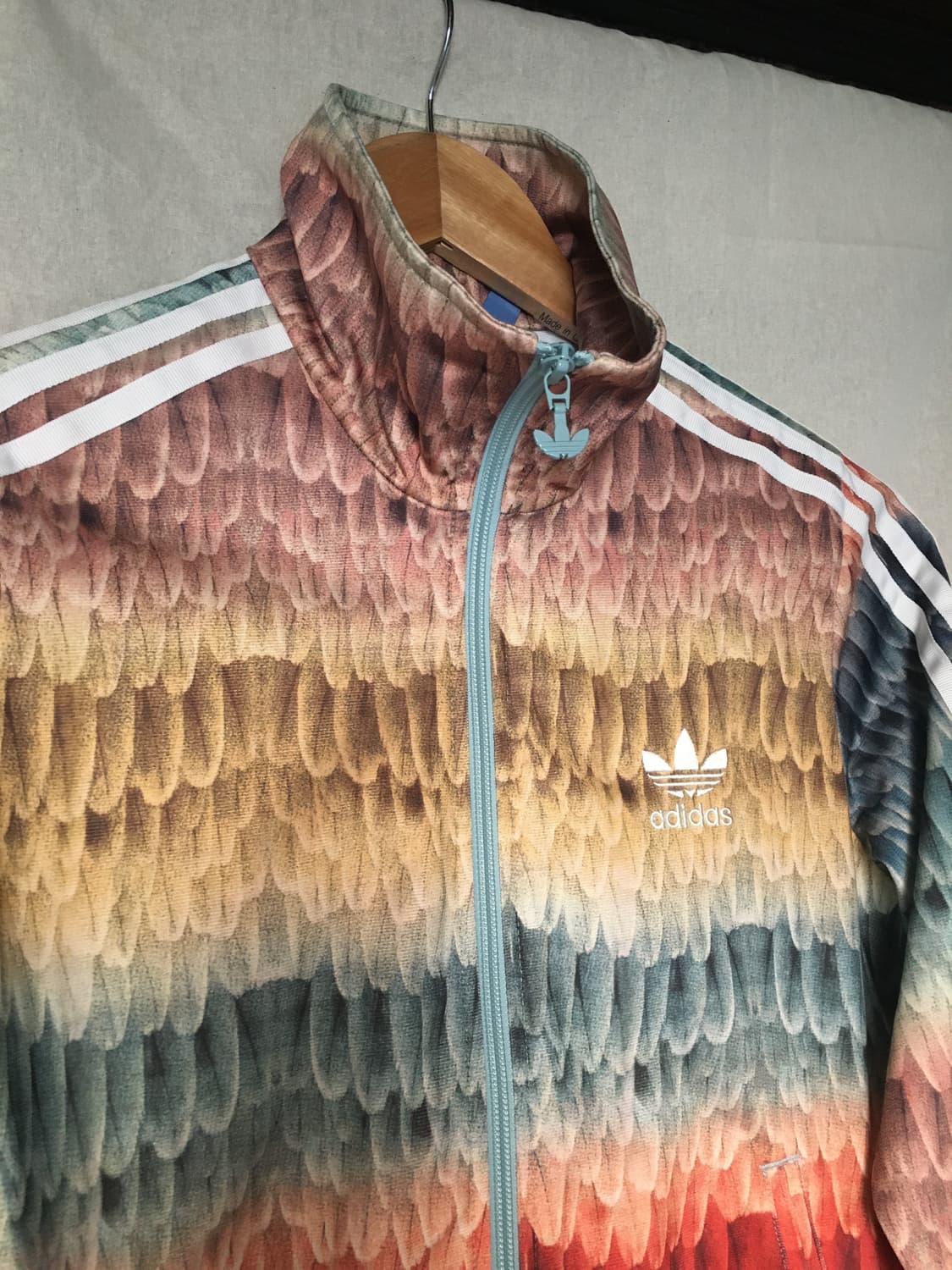 adidas The Farm Company 콜라보 져지 상품이미지3