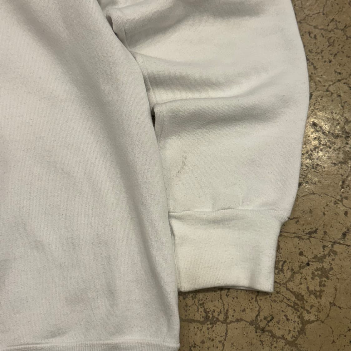 90s USA 하드락 스웻셔츠 LA 상품이미지8