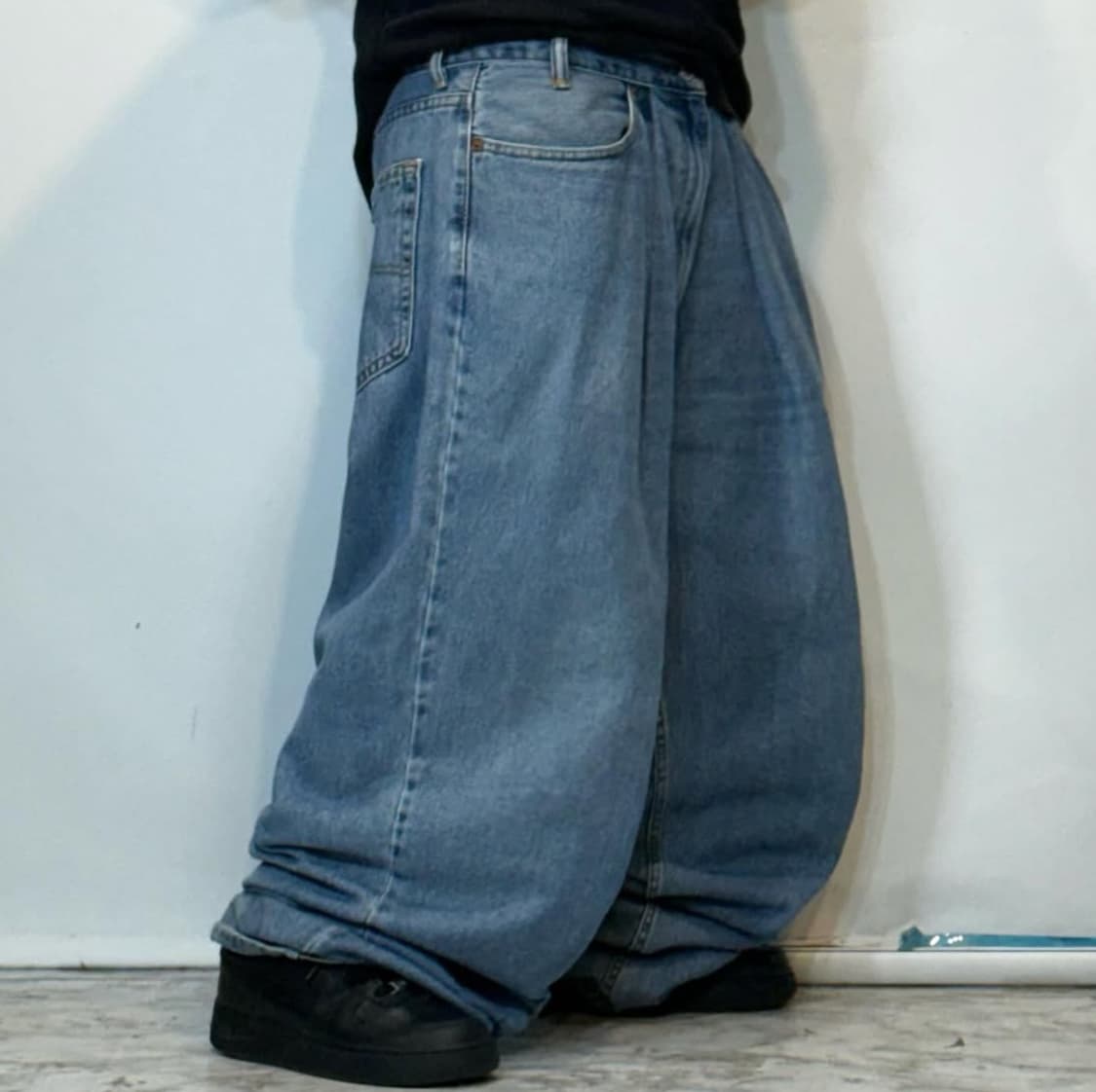 디엠빈티지 리바이스 데님팬츠 상품이미지3