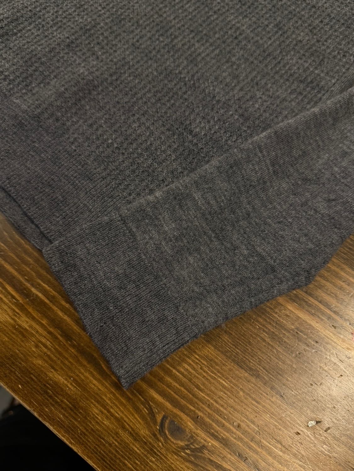 솔리드옴므 니트 남성95-100 상품이미지8