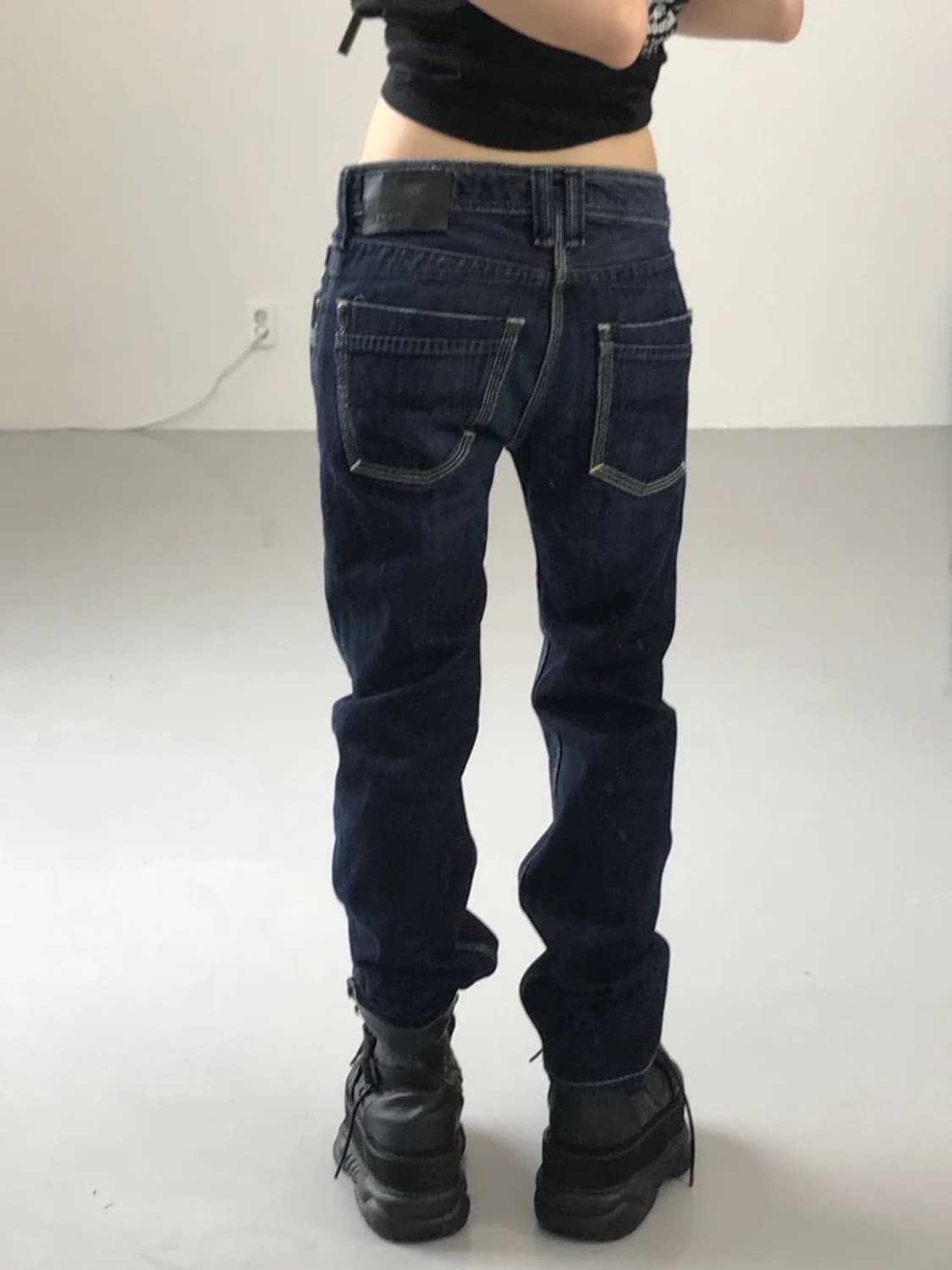 디젤 데님 팬츠 상품이미지2
