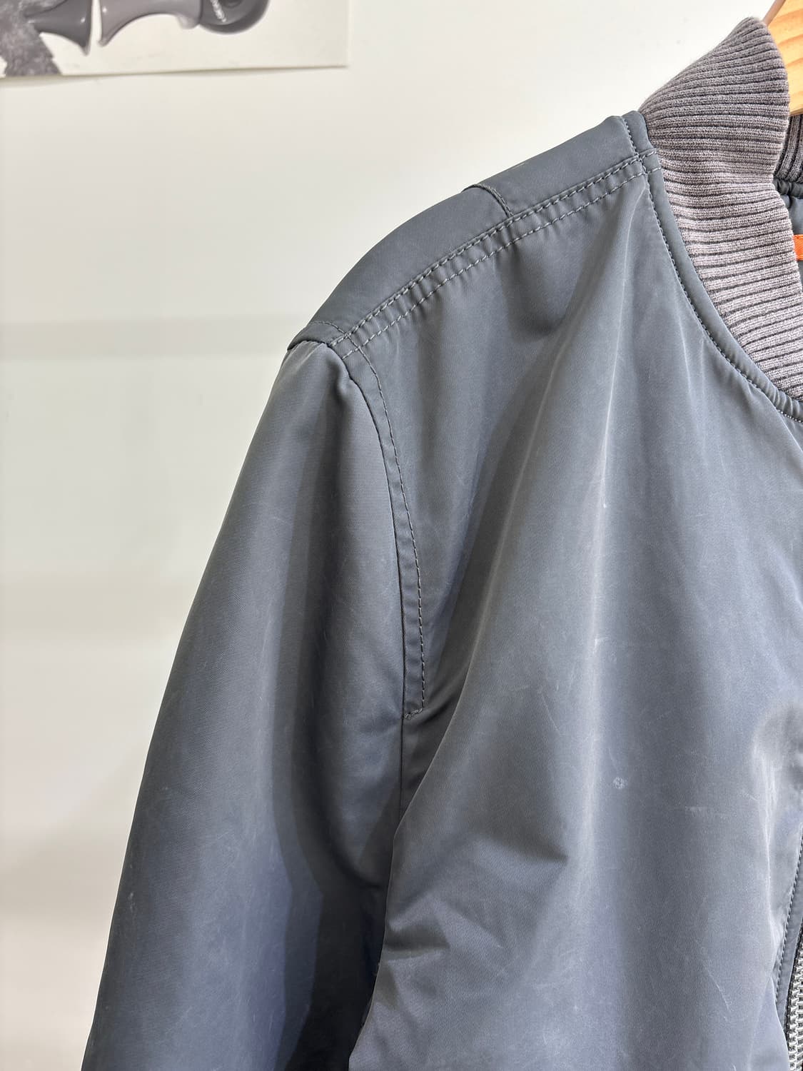 ALPHA INDUSTRIES 항공점퍼 상품이미지3