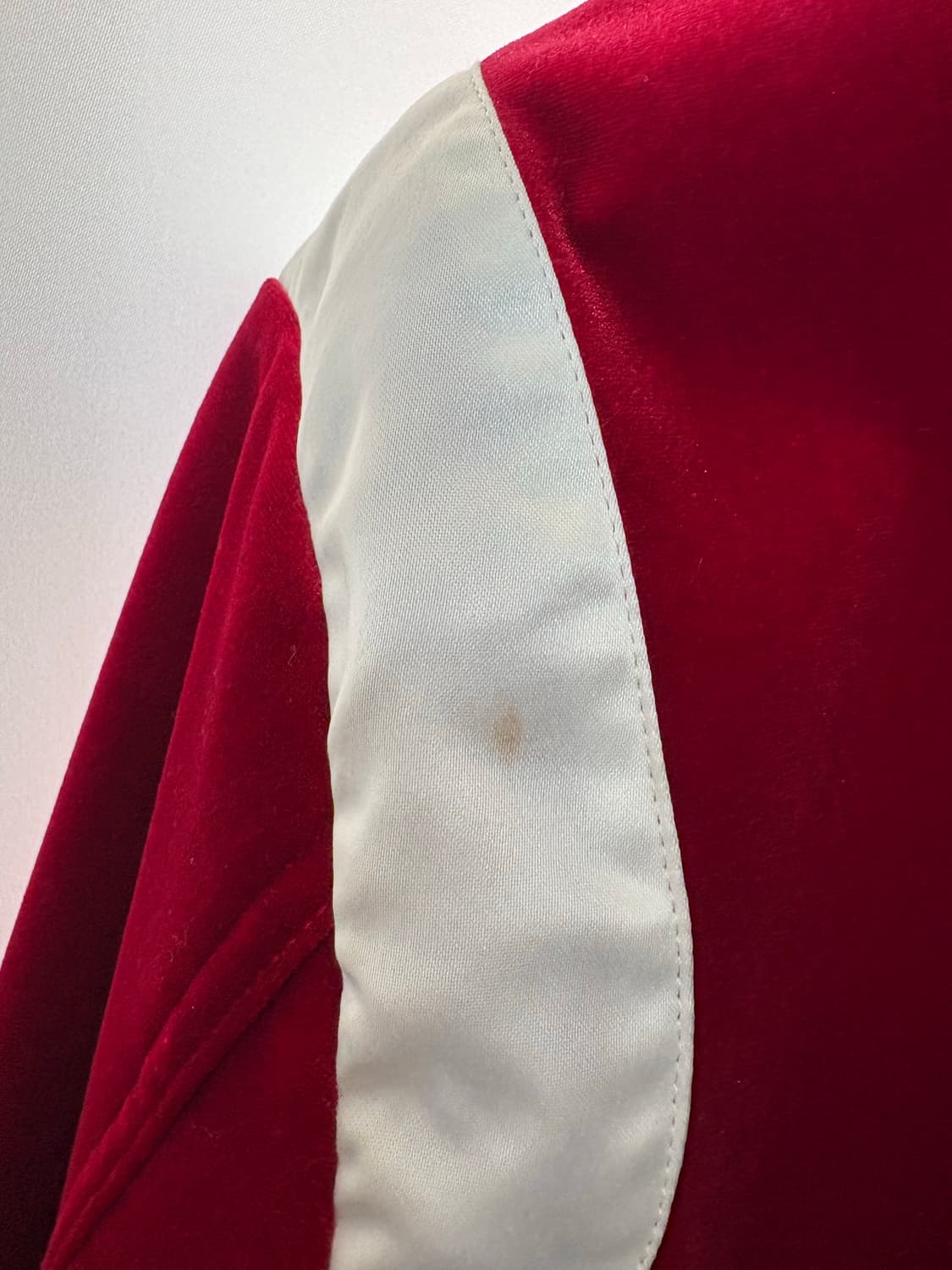 롤링스튜디오 벨벳 바시티 자켓 상품이미지4