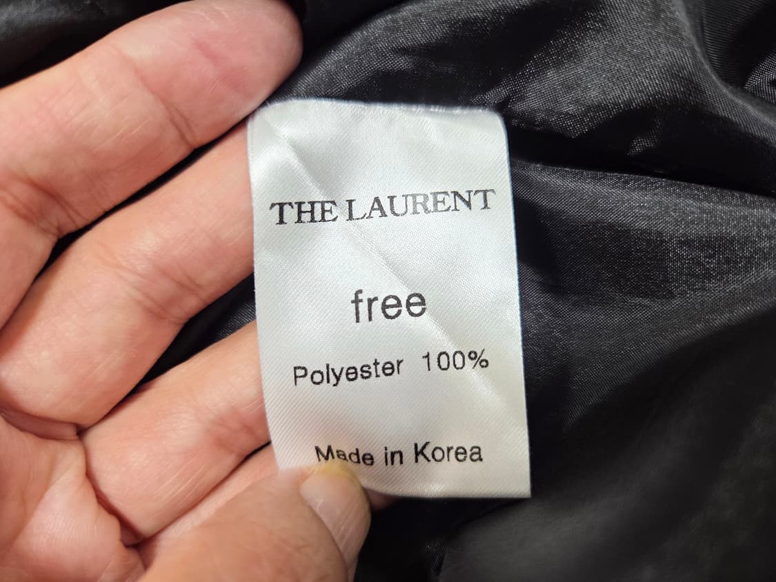 더로랑(THE LAURENT) 실키 트렌치코트 55-66 상품이미지10