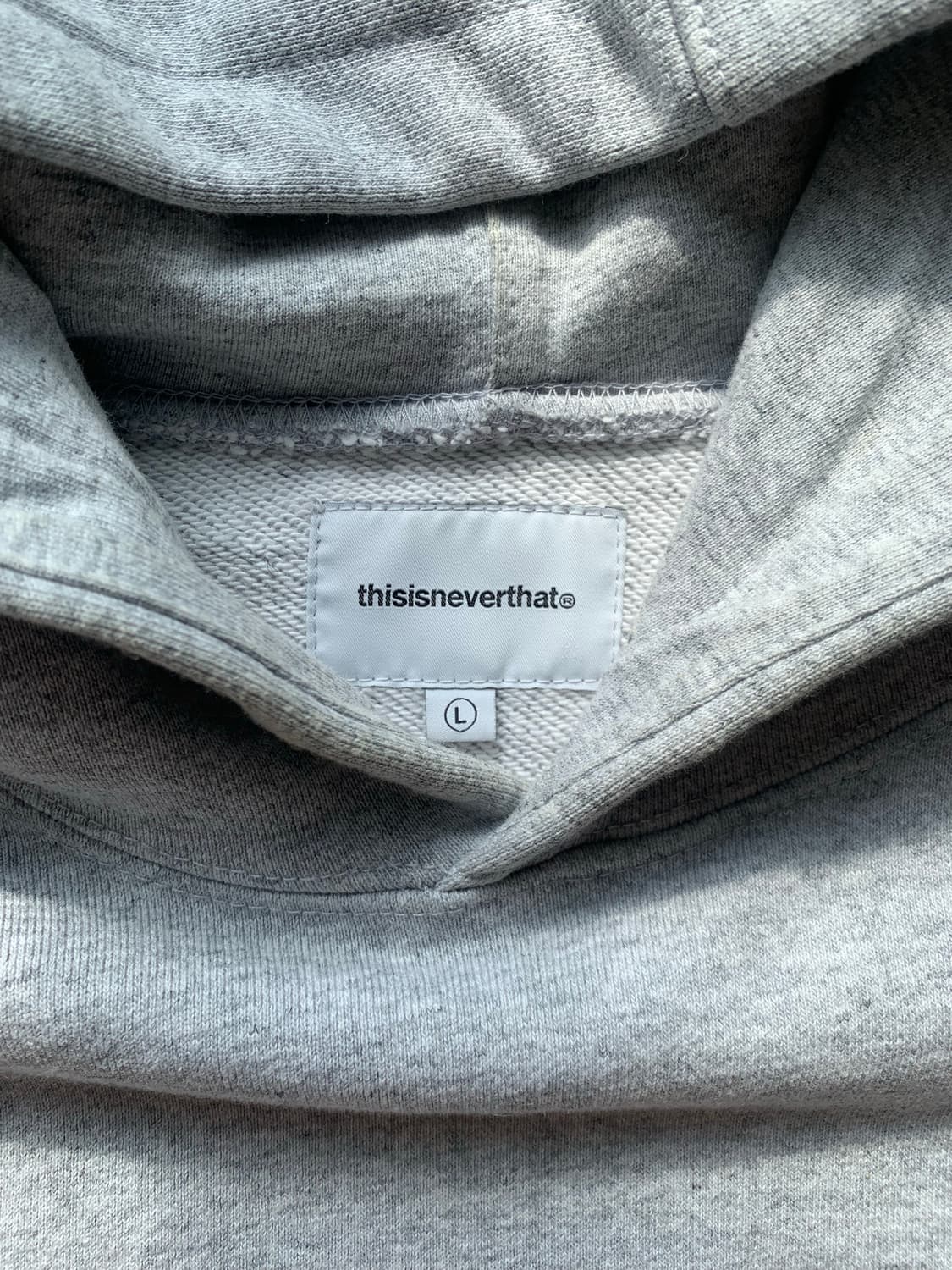 디스이즈네버댓 스웻 베스트 상품이미지2