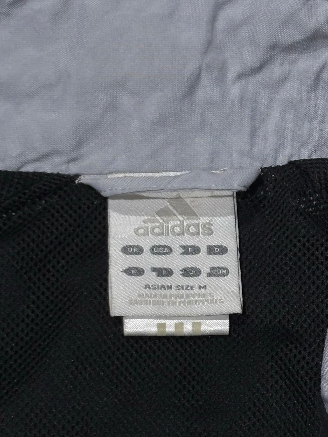 아디다스 00‘s 삼선 바람막이 상품이미지6