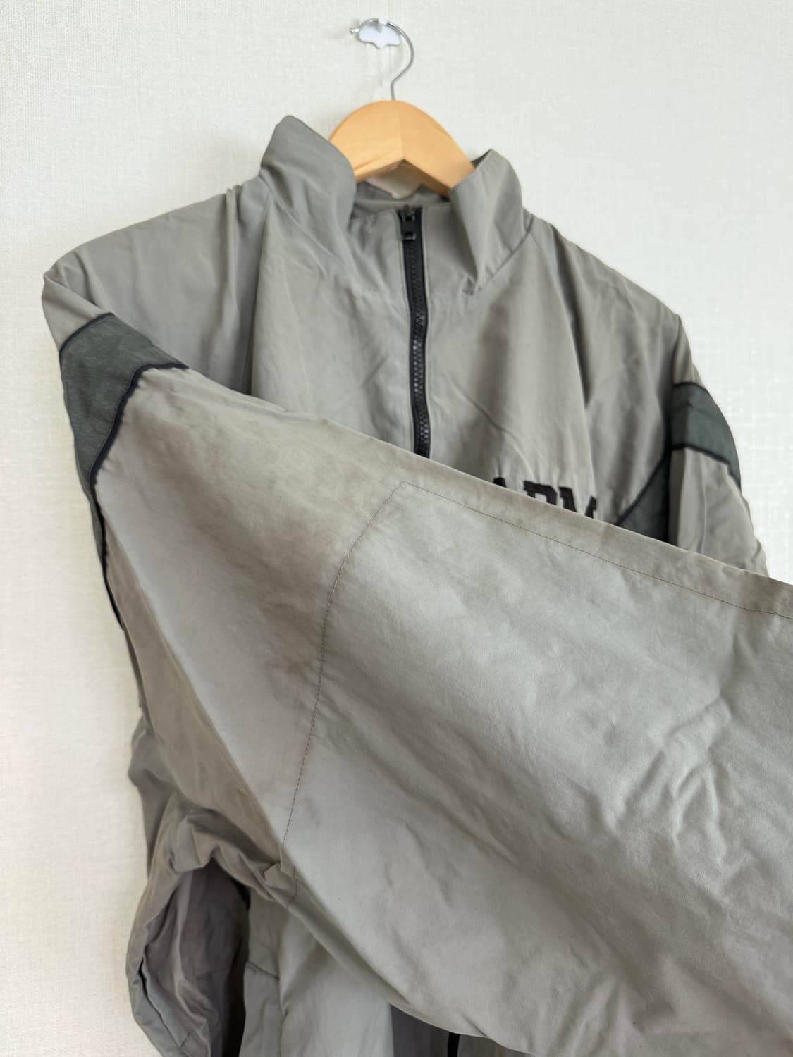 Us army 미육군 ipfu 자켓 바람막이 XL-Long 상품이미지6