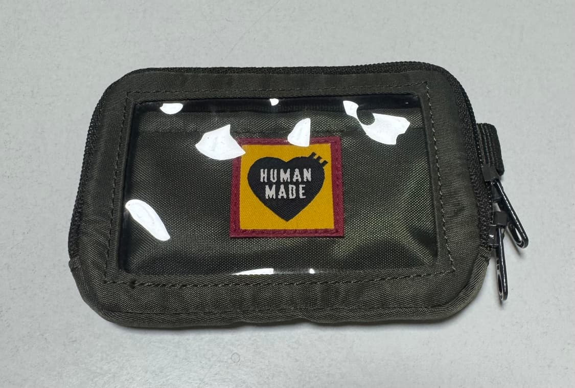 휴먼메이드 카드지갑 상품이미지3