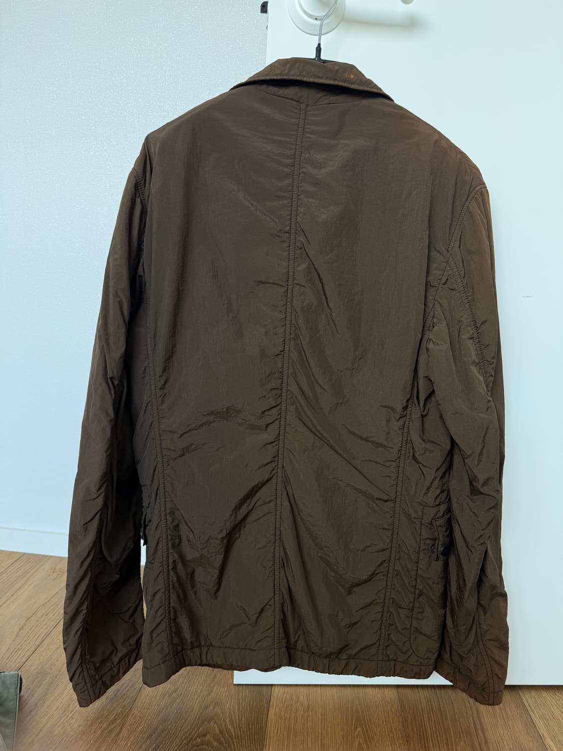 lanvan 브라운자켓 48사이즈 상품이미지4