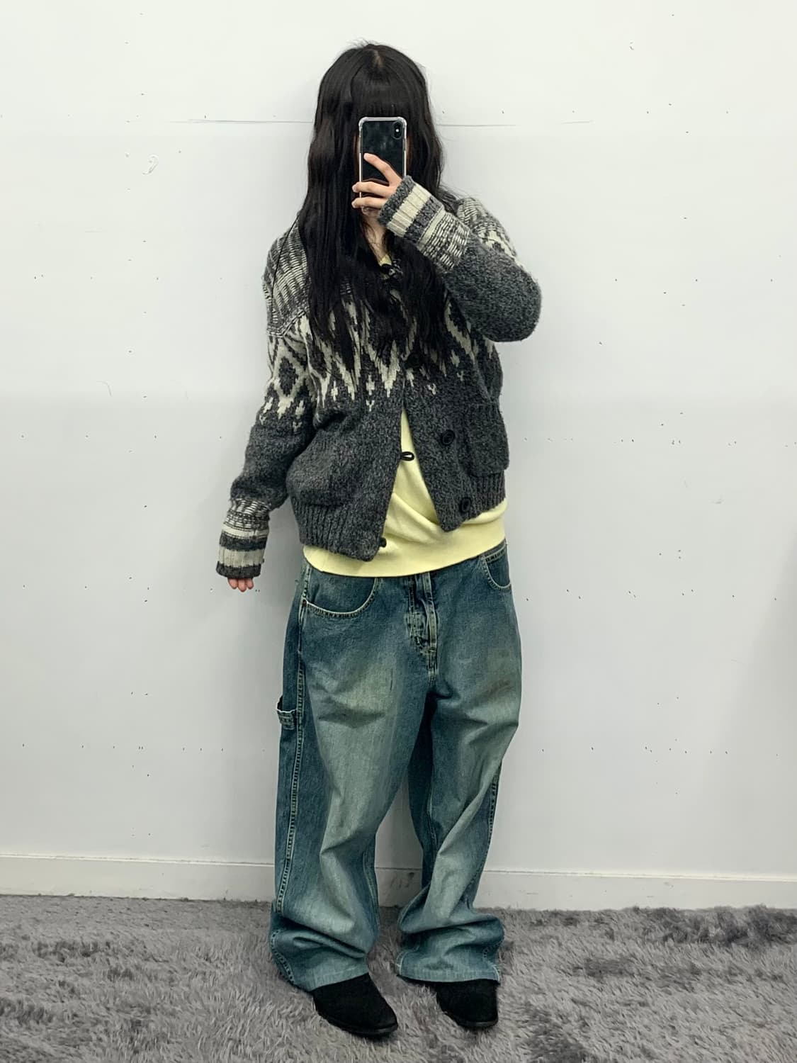 Gap 노르딕 가디건 상품이미지6