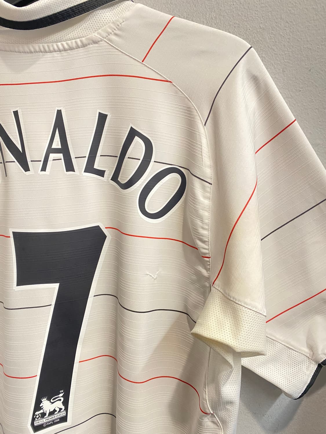 03/06 맨유 써드 호날두 (L) 상품이미지7