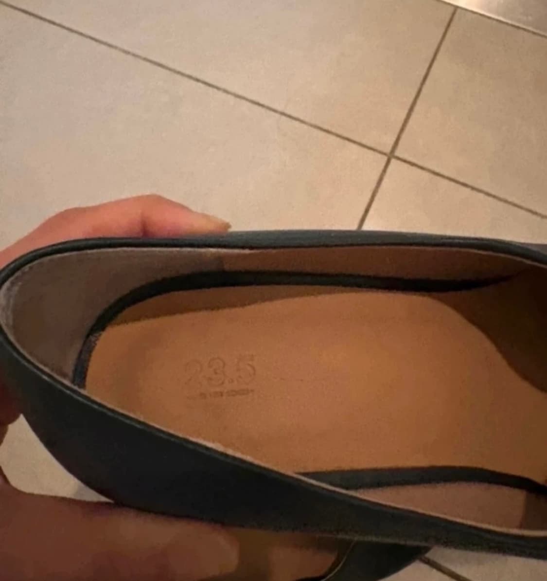 23.5펌프스구두 상품이미지6