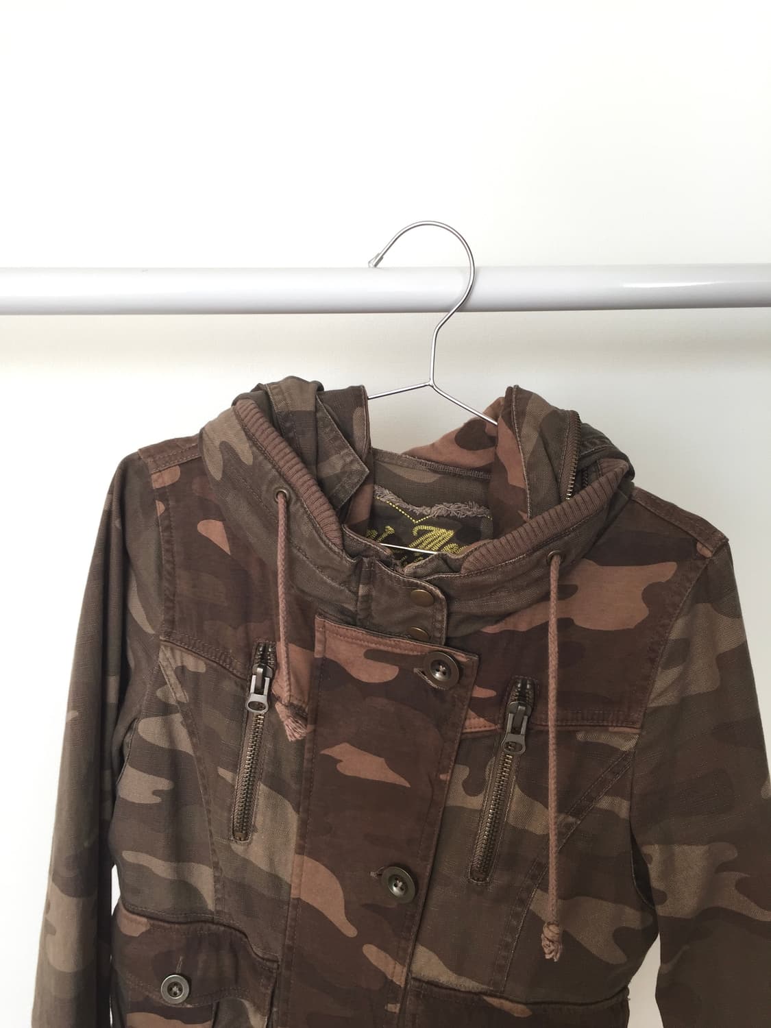 00s 밀리터리 보노 자켓  상품이미지6