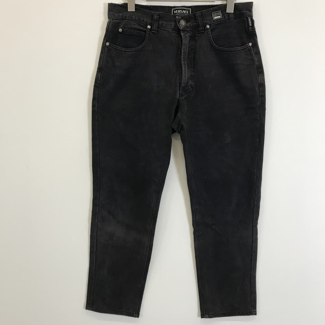 베르사체 꾸뛰르 메두사 데님청바지 [32] 상품이미지1